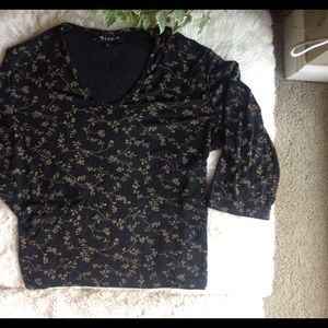 Vintage Cropped Top | L